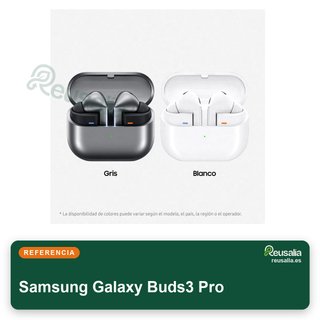 Samsung Galaxy Buds3 Pro auriculares inalámbricos