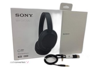 diadema sony wh-ch720n