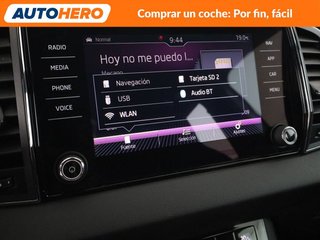 Skoda Karoq 1.5 TSI ACT SportLine