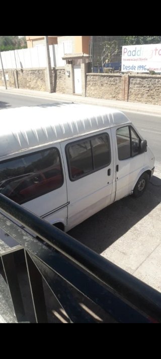 Ford Transit 2018