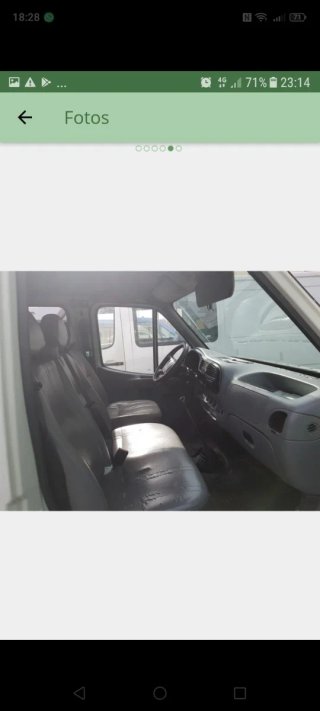 Ford Transit 2018