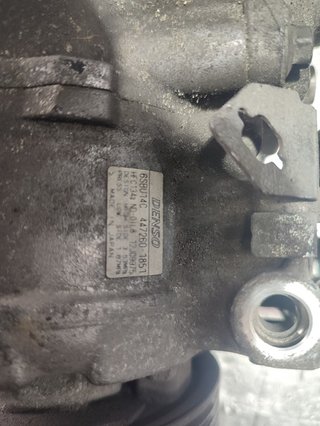 COMPRESOR AIRE ACONDICIONADO BMW SERIE 3 COUPE (E