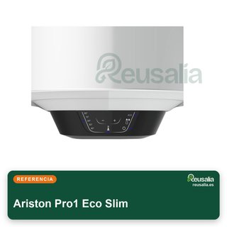Ariston Pro1 Eco Slim termo eléctrico bajo consumo