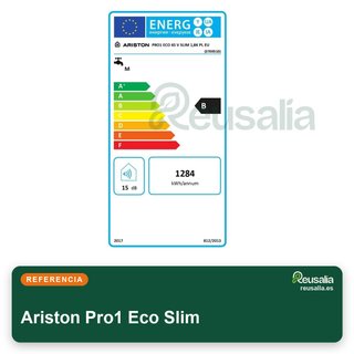 Ariston Pro1 Eco Slim termo eléctrico bajo consumo