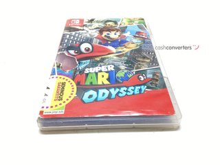 super mario odyssey n-switch