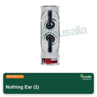 Nothing Ear (2) auriculares inalámbricos