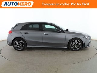 Mercedes Clase A A 200 d AMG Line