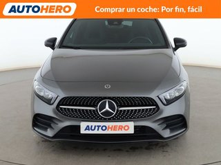 Mercedes Clase A A 200 d AMG Line