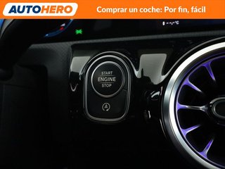 Mercedes Clase A A 200 d AMG Line