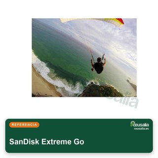 SanDisk Extreme Go 512GB microSD alta velocidad