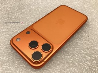 apple iphone 17 pro 256gb