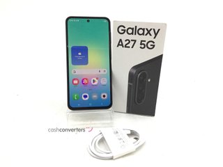 samsung galaxy a27 5g 6gb 128gb