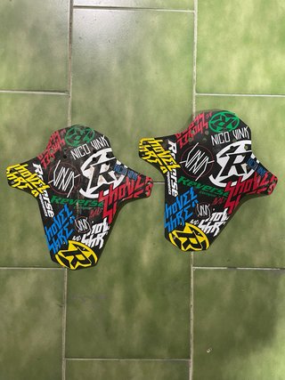 Guardabarros MTB Nico Vink Reverse