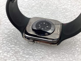 apple watch series 10 46mm (gps 4g) titanio