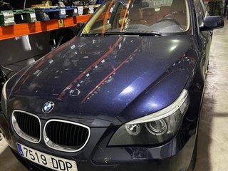 Instalacion 6928989 6957651 bmw 535 3.0 td 41222