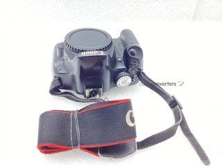 camara digital reflex canon eos 500d