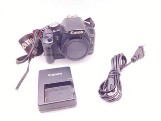camara digital reflex canon eos 500d