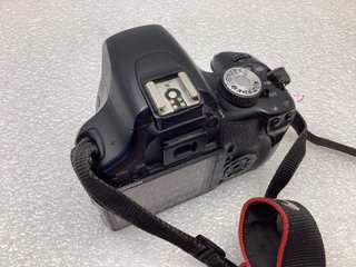 camara digital reflex canon eos 500d