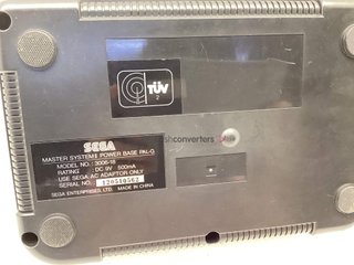 sega master system ii