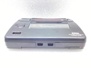 sega master system ii