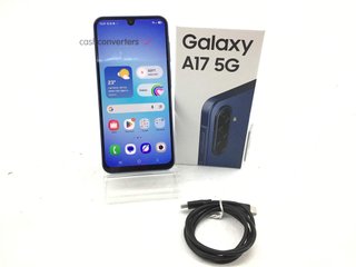 samsung galaxy a17 5g 4gb 128gb