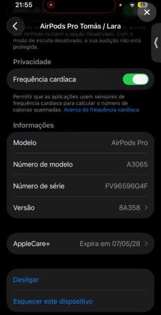AirPods Pro 3ª Gen