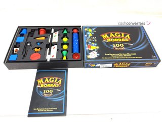 juegos de mesa magia borras magia borras