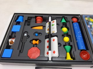 juegos de mesa magia borras magia borras