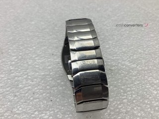 reloj pulsera caballero lotus 15378