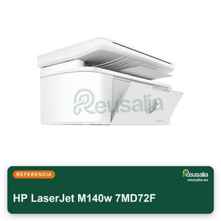 HP LaserJet M140w 7MD72F láser A4 Wi-Fi 20ppm