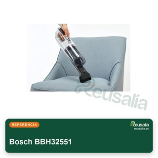 Bosch BBH32551 aspirador inalámbrico ligero