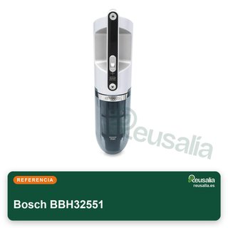Bosch BBH32551 aspirador inalámbrico ligero