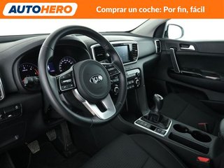 Kia Sportage 1.6 CRDi Mild-Hybrid Drive 2WD