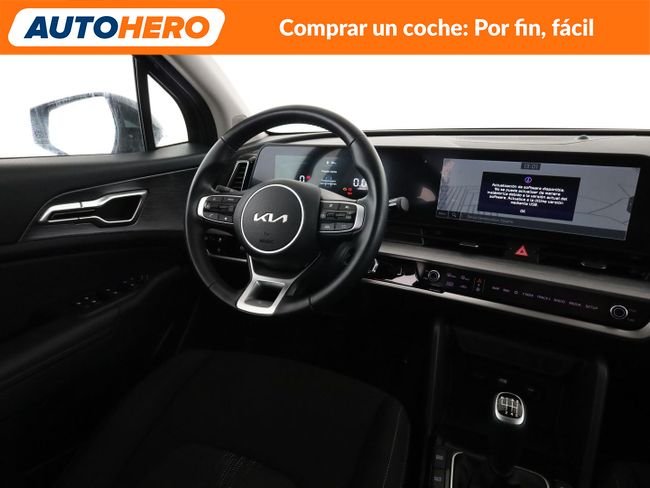 Kia Sportage 2024, foto 14