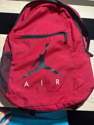 Mochila Jordan Roja