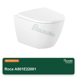 Roca A801E22001 asiento tapa Supralit