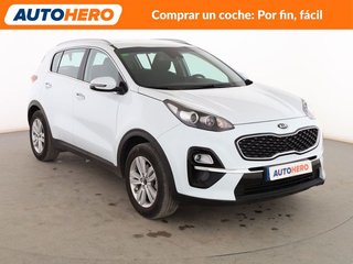 Kia Sportage 1.6 CRDi Mild-Hybrid Drive 2WD