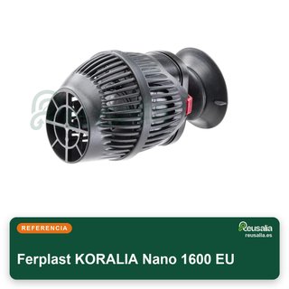 Ferplast KORALIA Nano 1600 EU bomba acuario