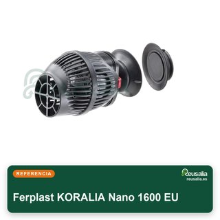 Ferplast KORALIA Nano 1600 EU bomba acuario