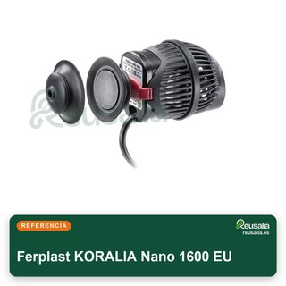 Ferplast KORALIA Nano 1600 EU bomba acuario