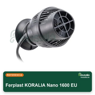 Ferplast KORALIA Nano 1600 EU bomba acuario