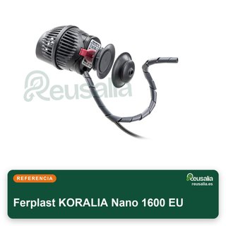 Ferplast KORALIA Nano 1600 EU bomba acuario