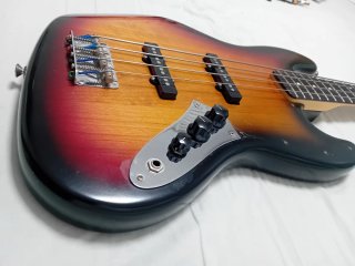 Fender Jazz Bass USA 2003