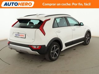 Kia Niro 1.6 Hybrid Concept