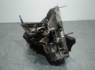 1049072 jh3s058 caja de cambios renault clio iii
