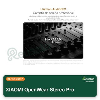 XIAOMI OpenWear Stereo Pro auriculares bluetooth