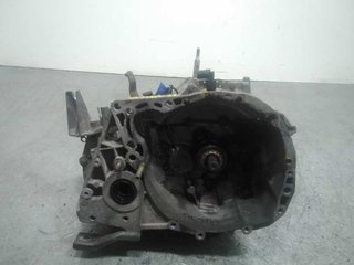 Renault 1048975 jh3142 caja cambios megane berlina