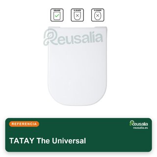 TATAY The Universal tapa WC Gap