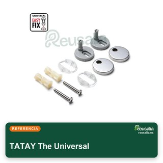 TATAY The Universal tapa WC Gap