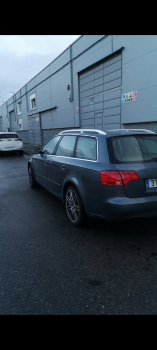 Audi A4 2006